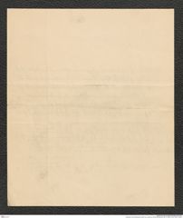 Nachlass Franz Steindachner, Brief von Luschan an Franz Steindachner (02.10.1882), Inv.Nr. 320.01, Seite 4